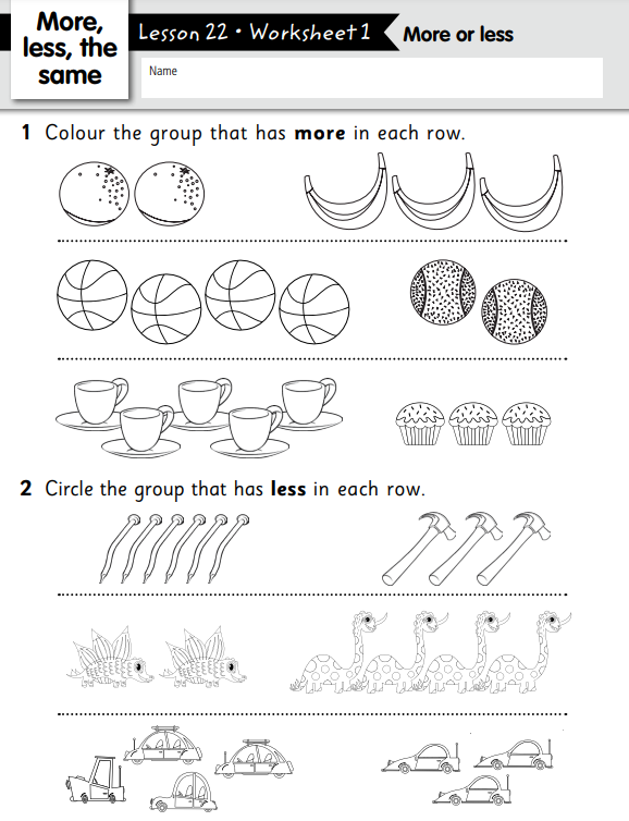 Early Learning 