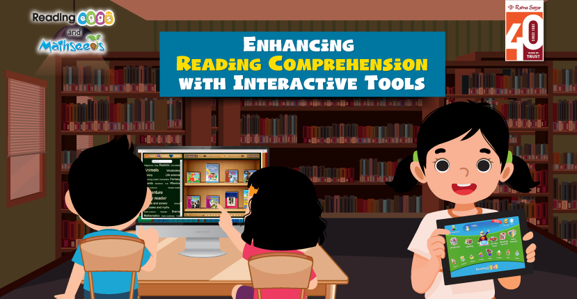 Enhancing Reading Comprehension