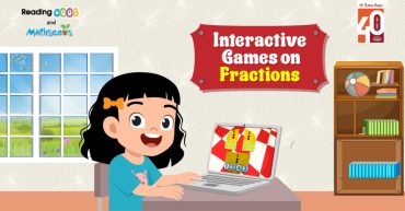 Interactive Games on Fractions