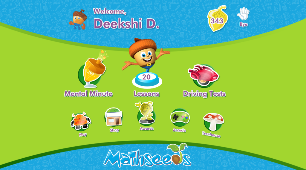 Reading Eggs and Mathseeds
