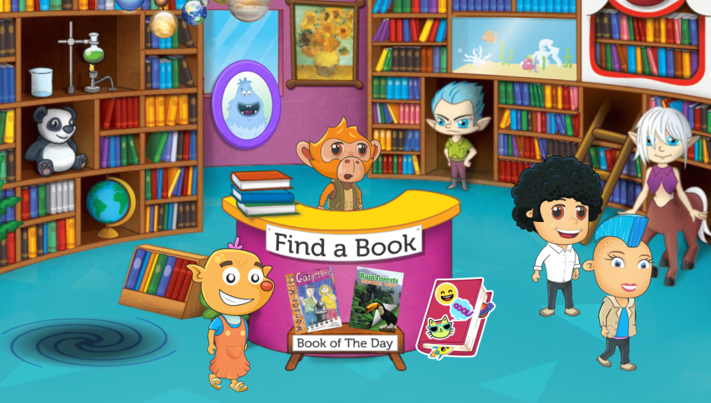  books for children