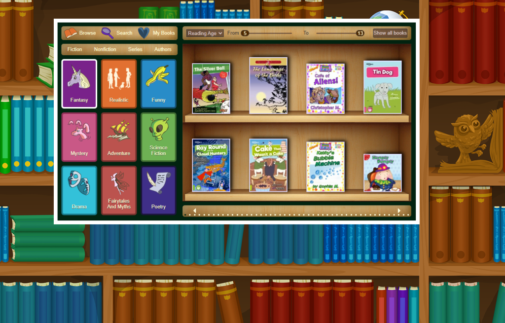  books for kids
