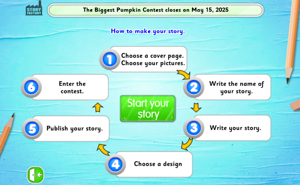 write a story