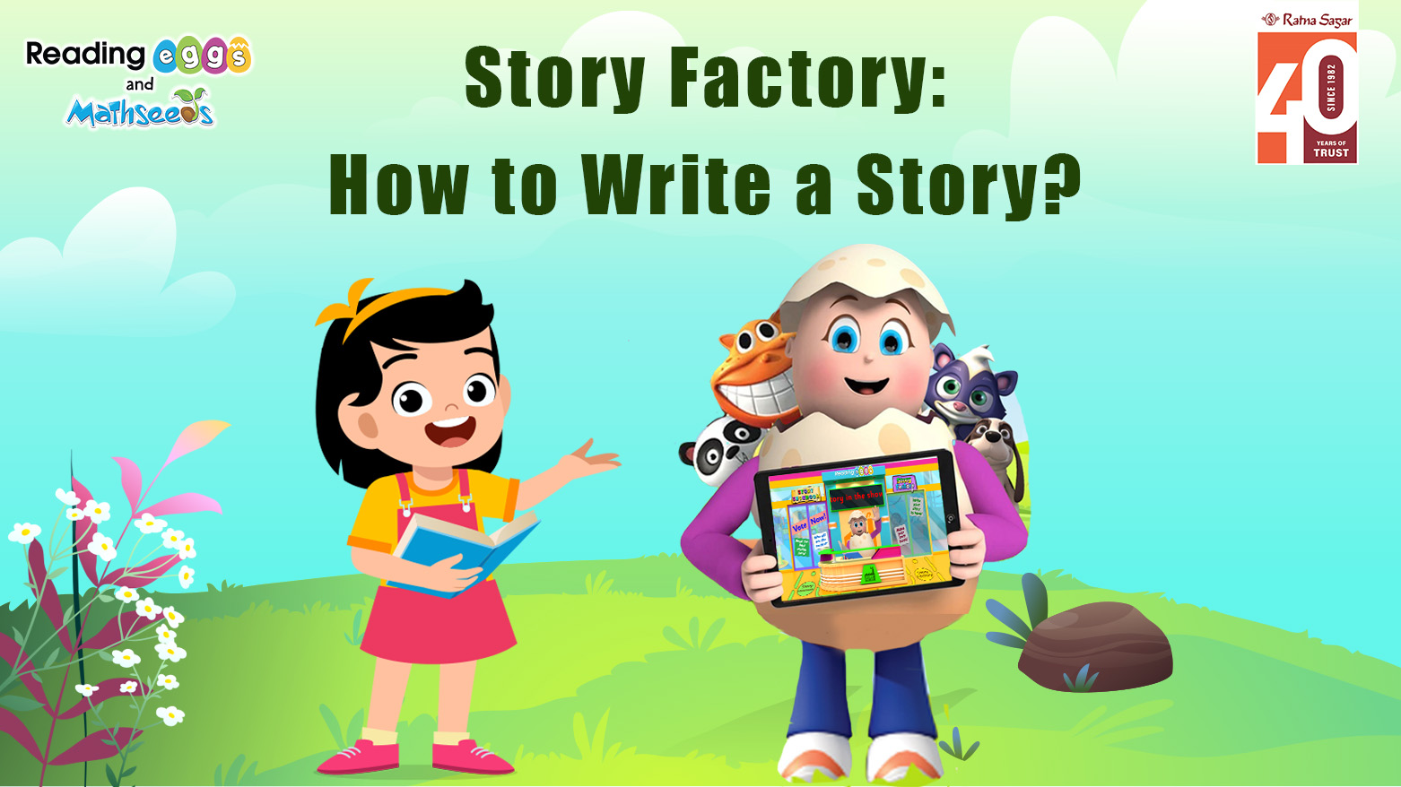 How to Write a Story